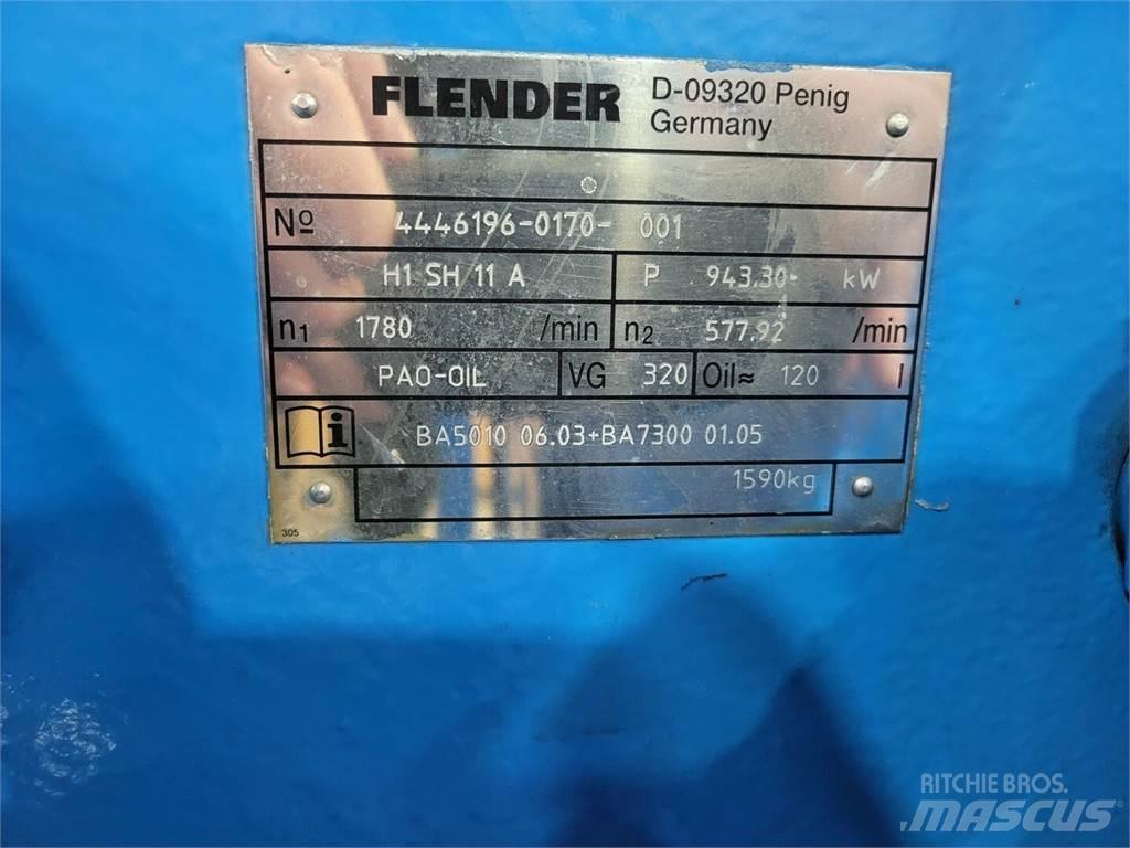 Flender H1SH11A 其他