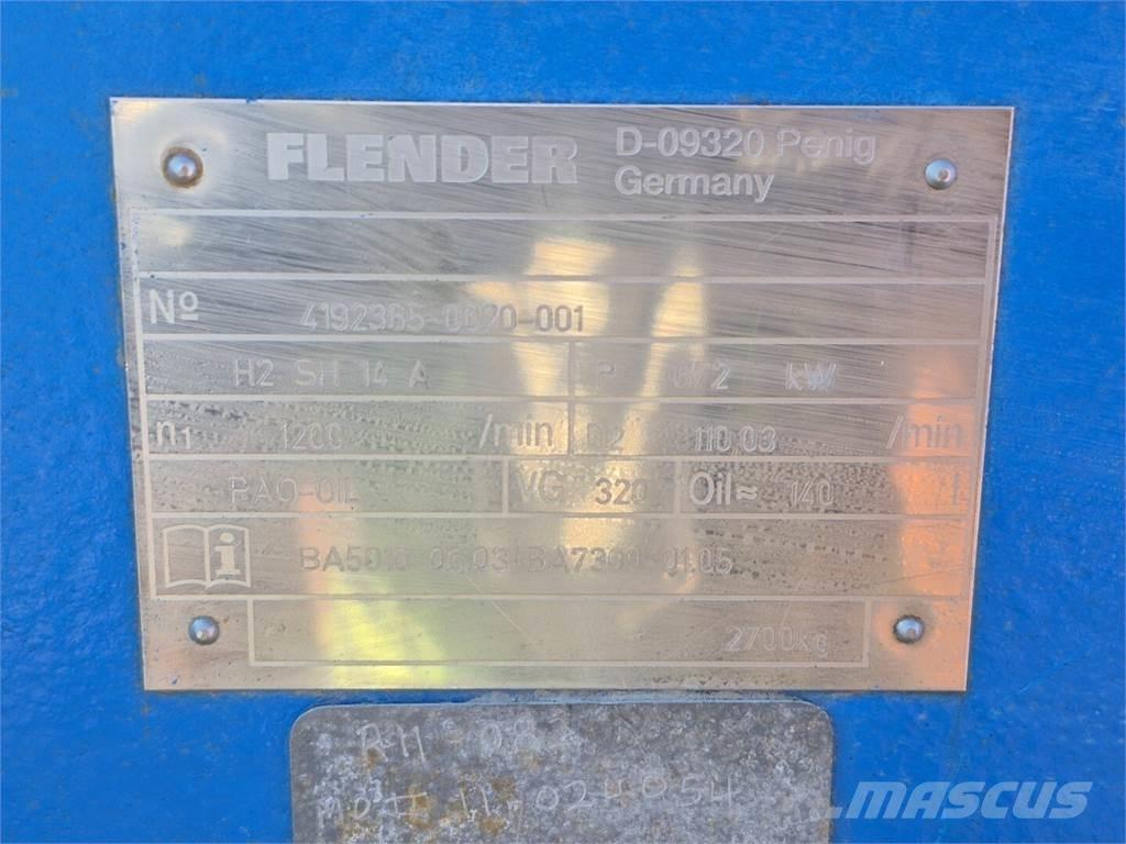 Flender H2SH14A 其他