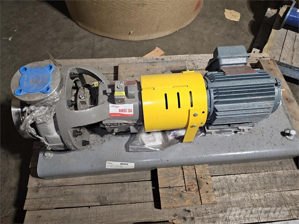  FLOWSERVE MK3 STD 水泵浦