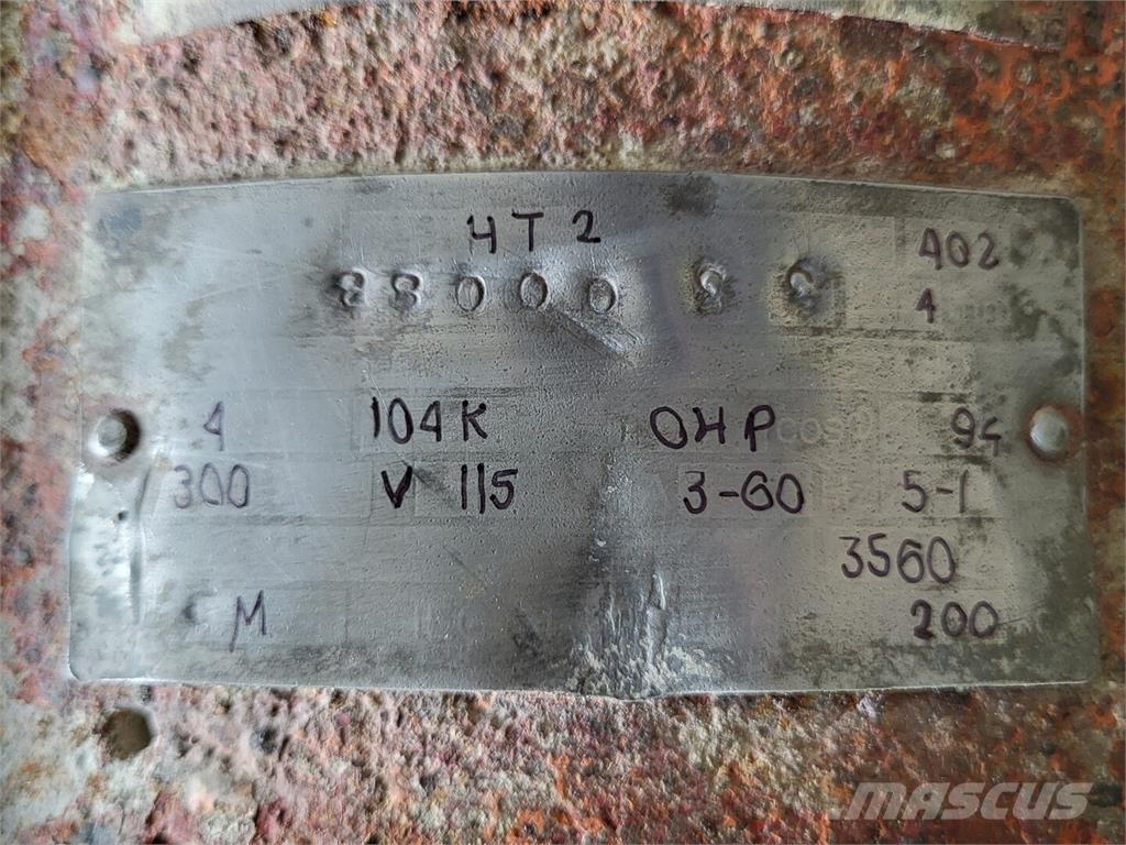 Flygt 2400.402 水泵浦