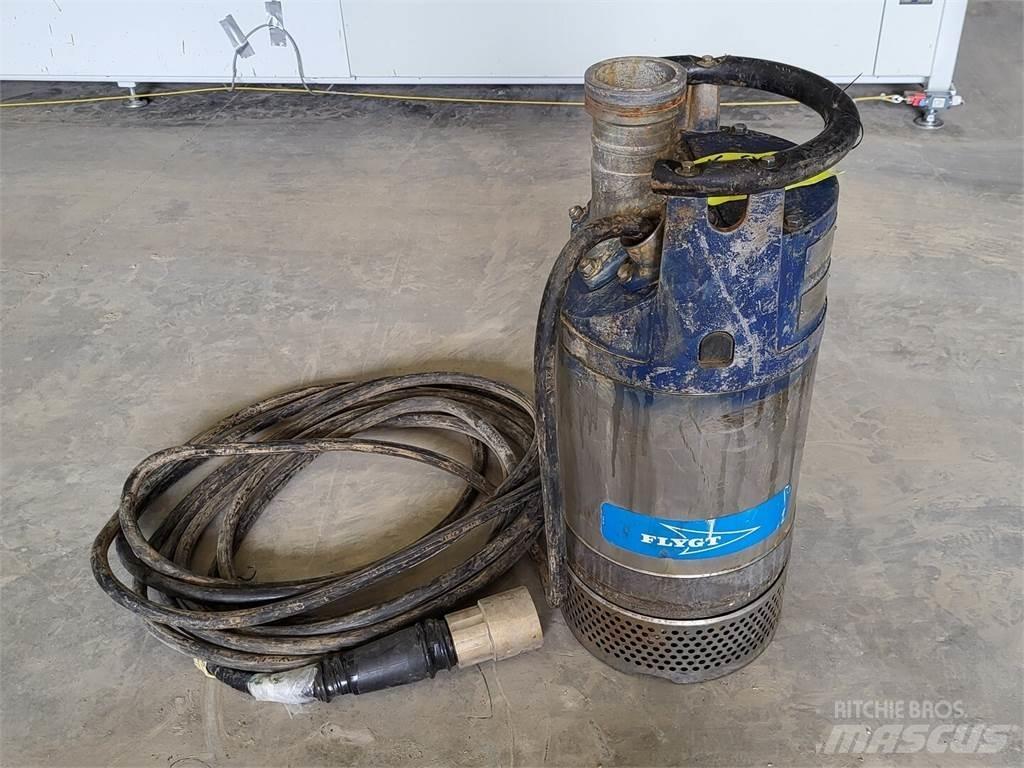 Flygt 2660.180-0382 水泵浦
