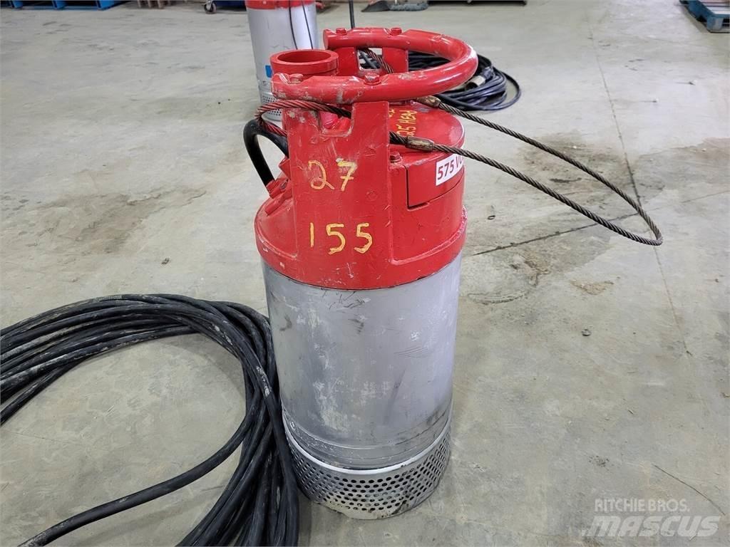 Flygt 2670-180 水泵浦