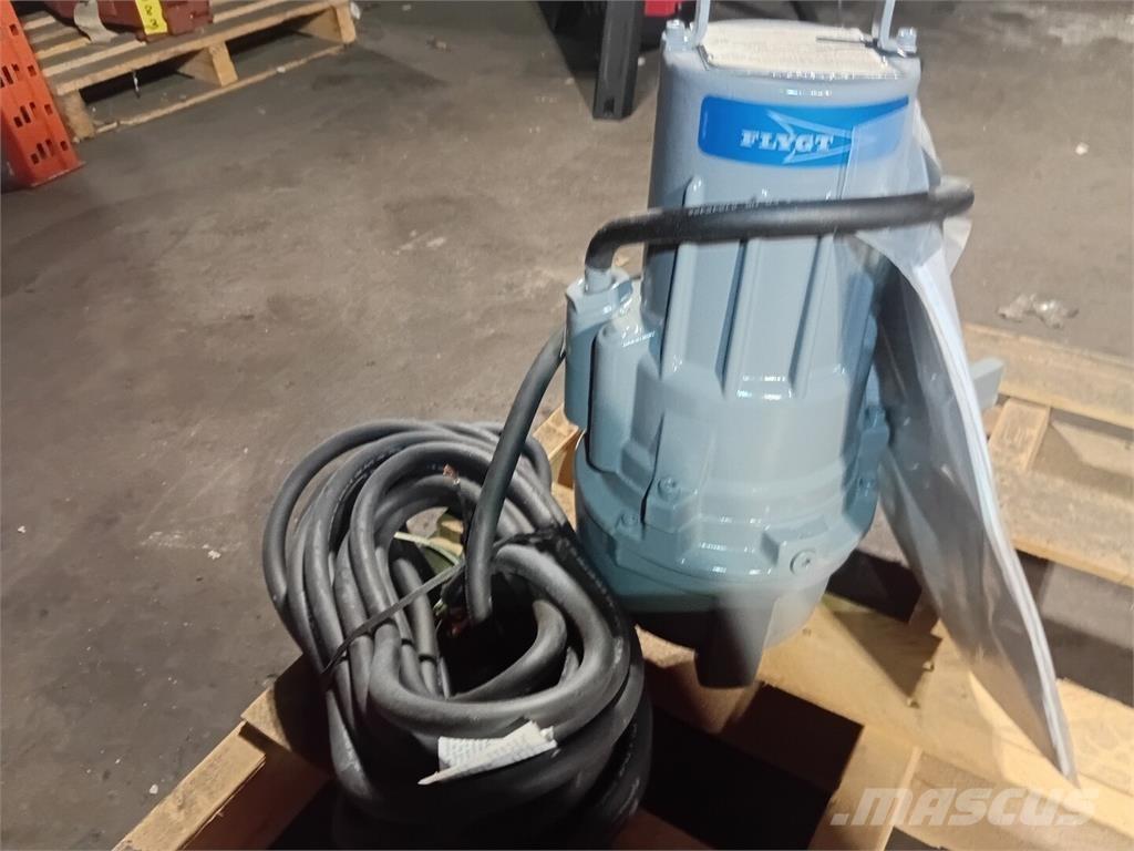 Flygt 3068.180 水泵浦