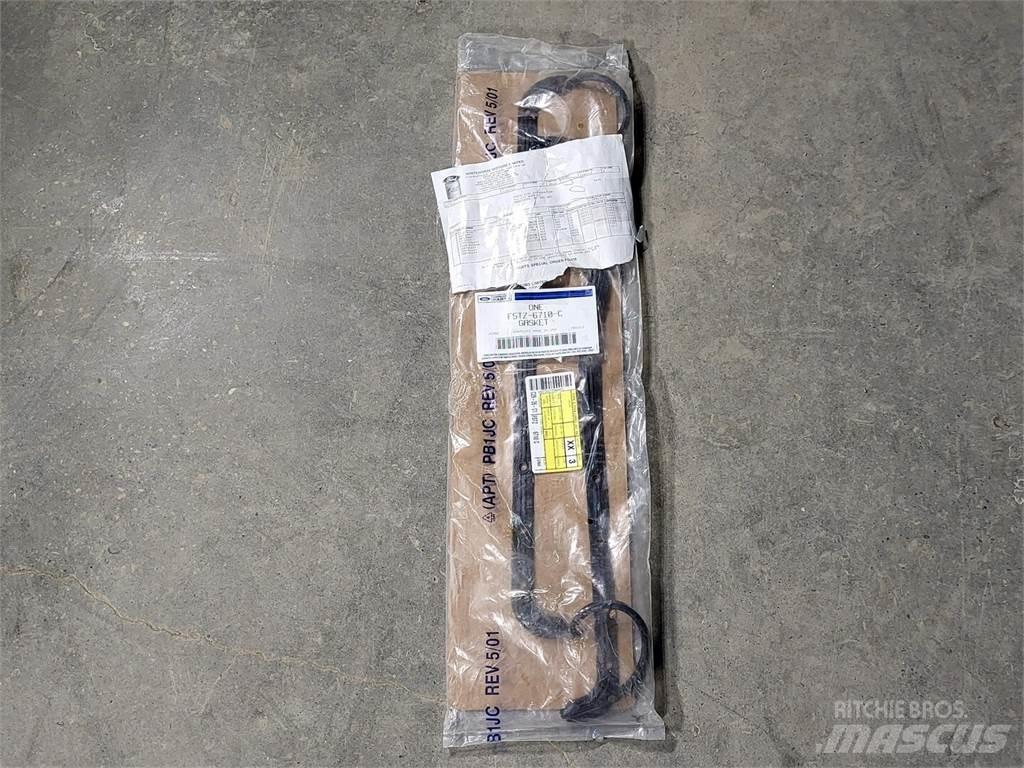 Ford  多用途機械