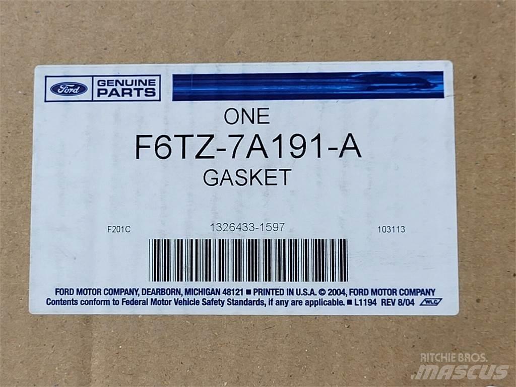 Ford  多用途機械