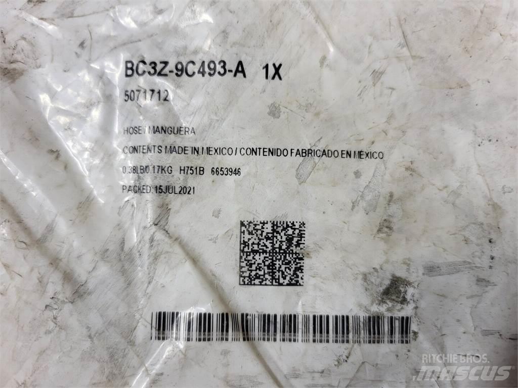 Ford BC3Z-9C493-A 其他組件