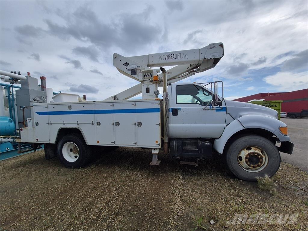 Ford F750 其他貨車