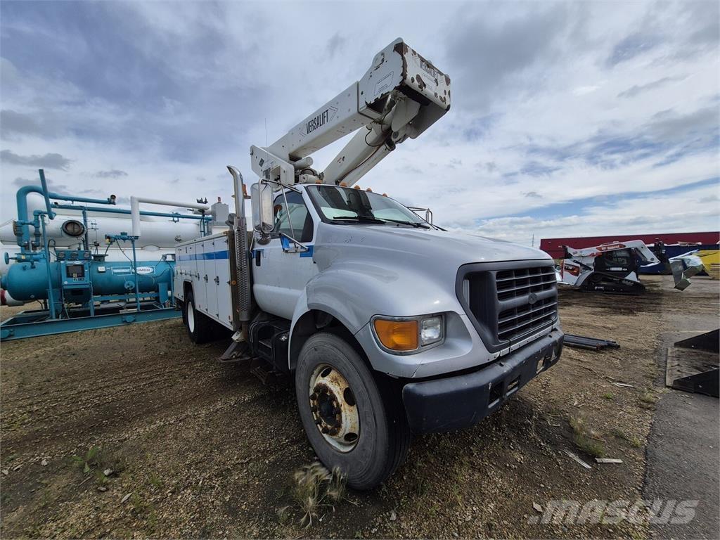 Ford F750 其他貨車