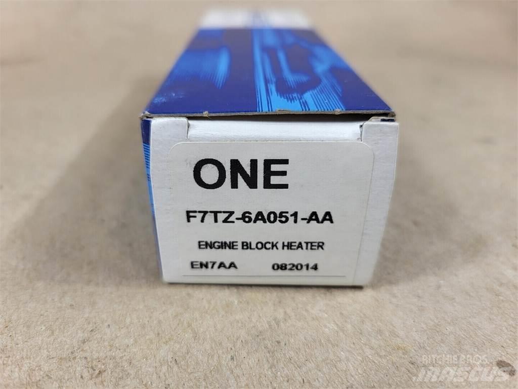 Ford F7TZ-6A051-AA 加熱和解凍設備
