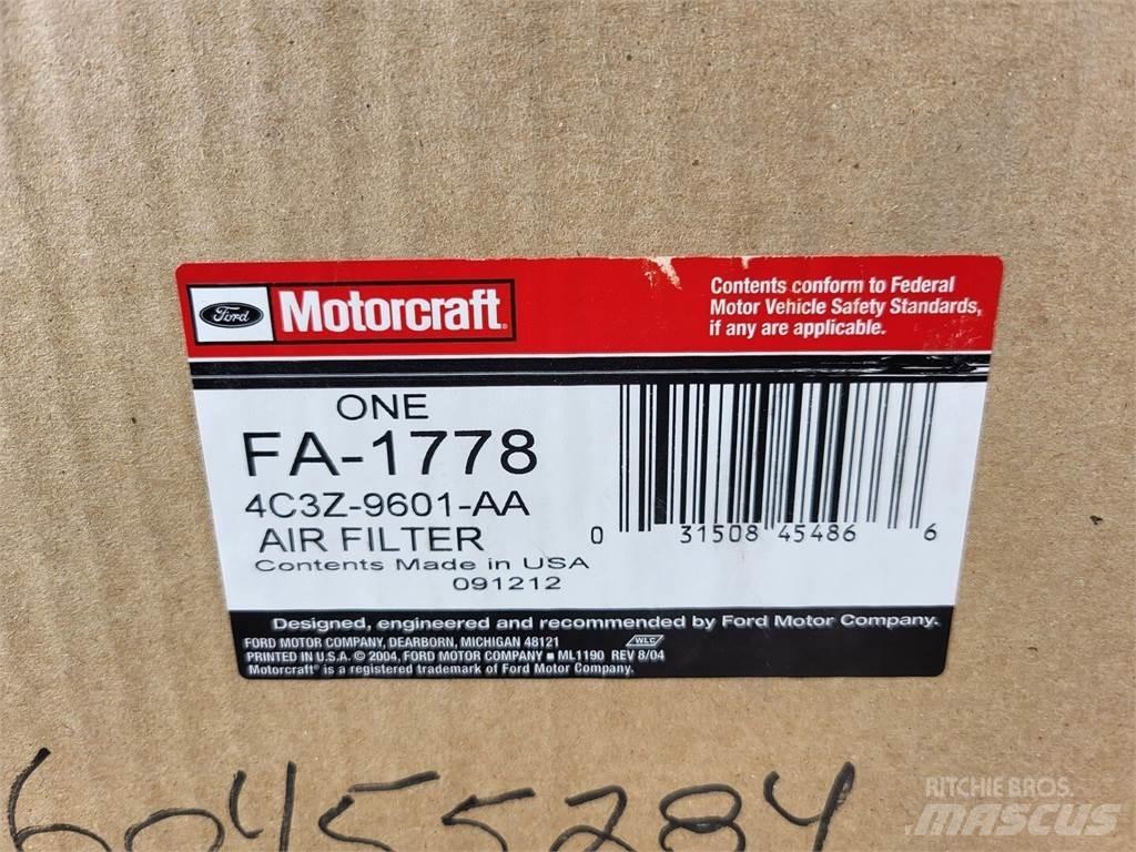 Ford FA-1778 其他