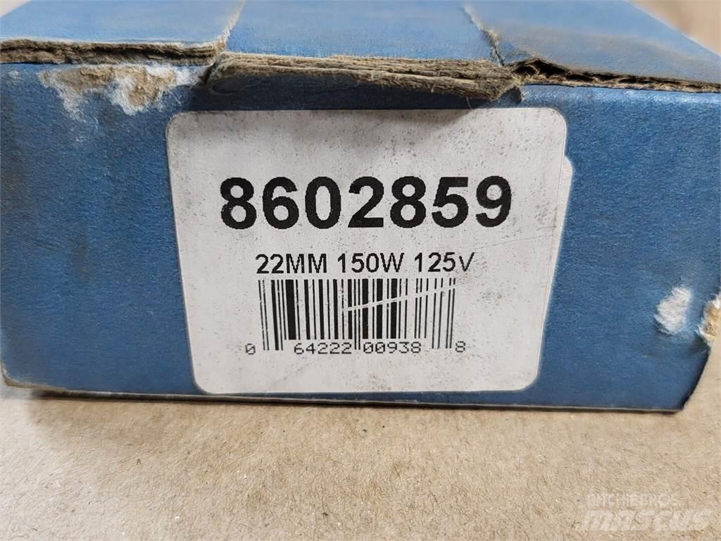 Freightliner 8602859 加熱和解凍設備