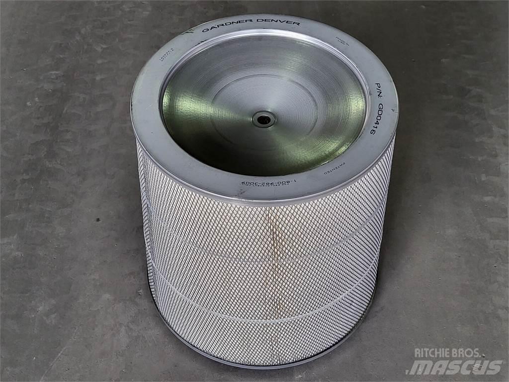 Gardner-Denver GD0416 其他
