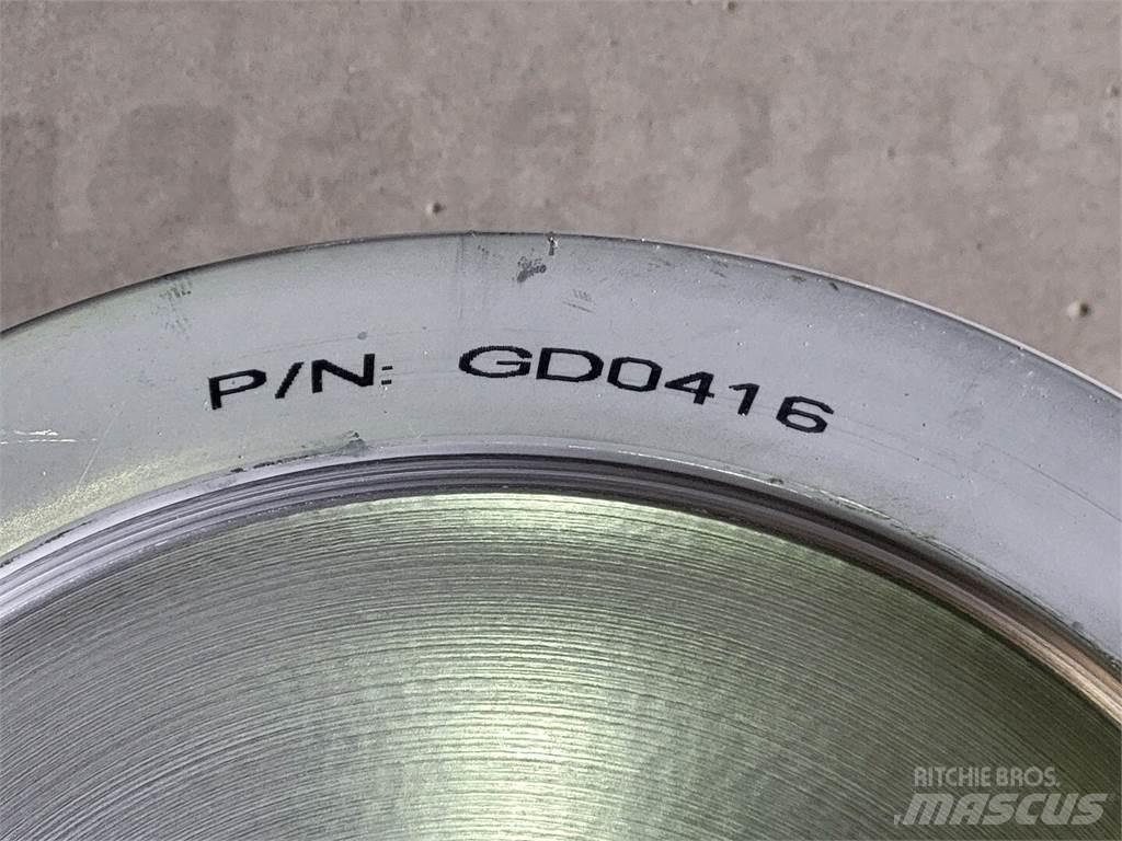 Gardner-Denver GD0416 其他
