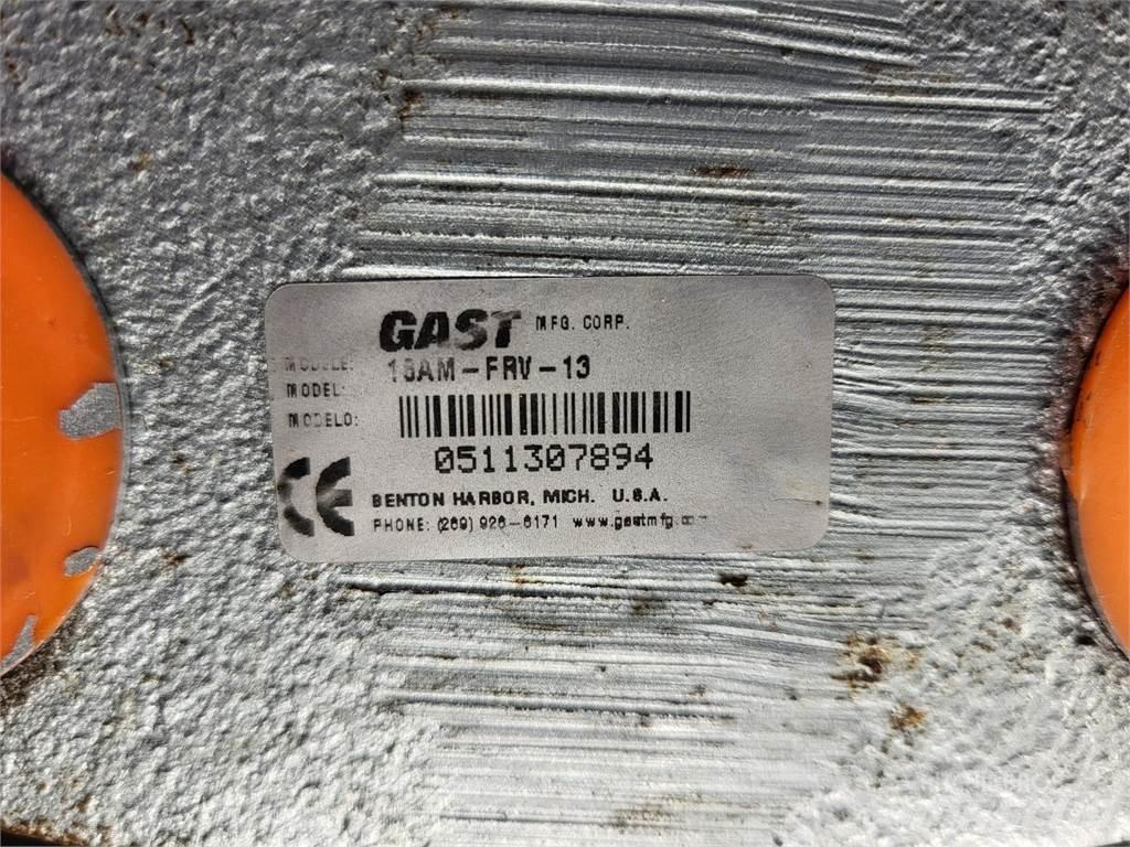  GAST 16AM-FRV-13 工業發動機