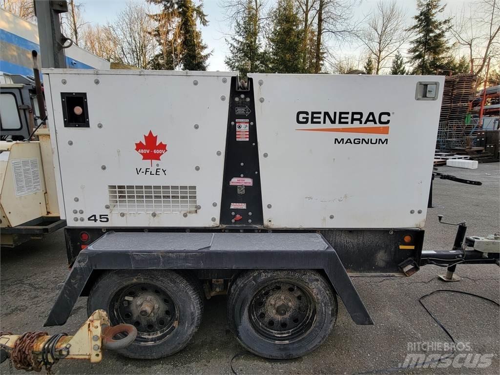 Generac MMG45FHKCAN6 柴油發電機