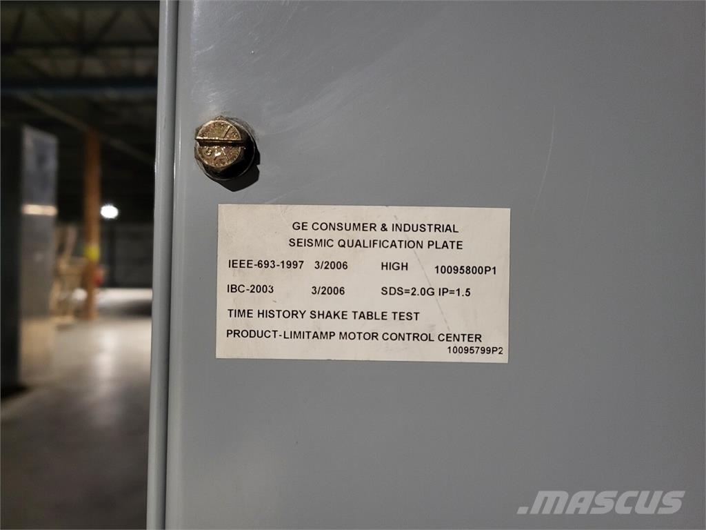 General Electric  其他