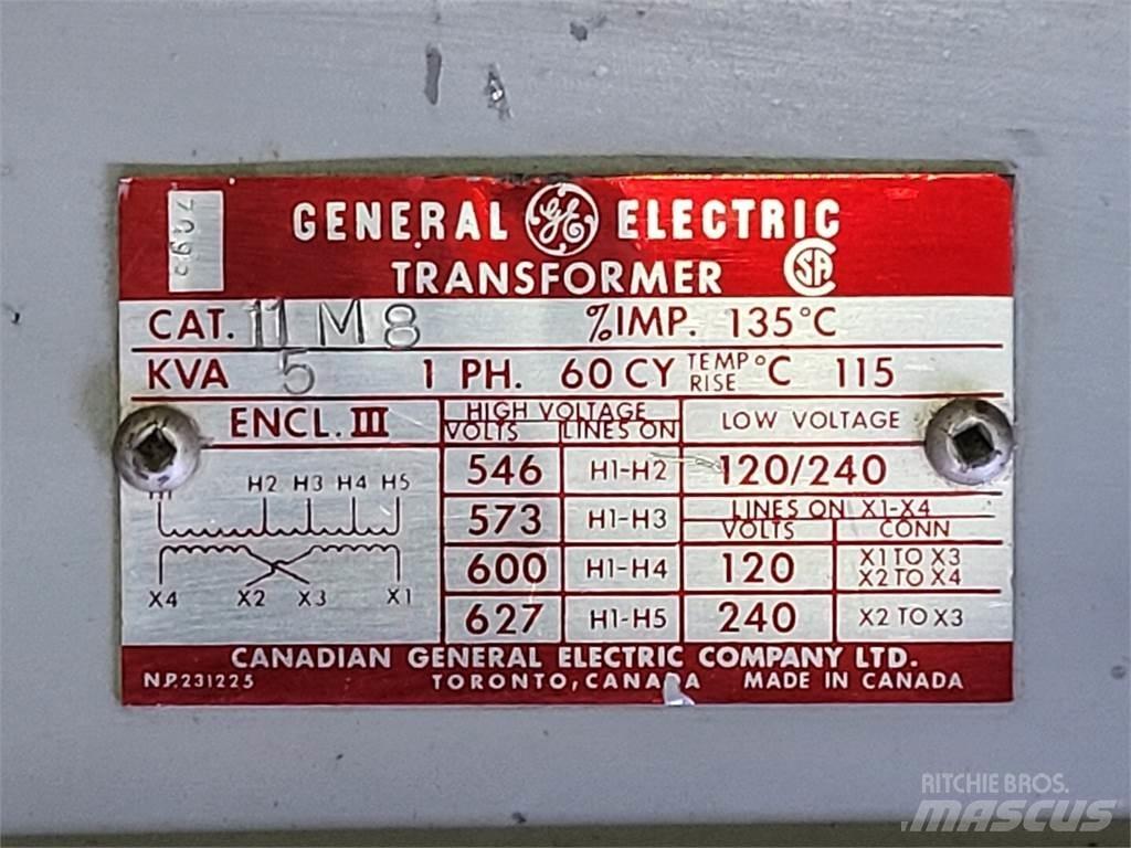 General Electric 11M8 其他