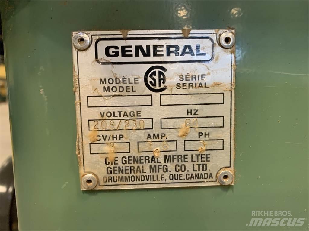 General MACHINERY 350 其他