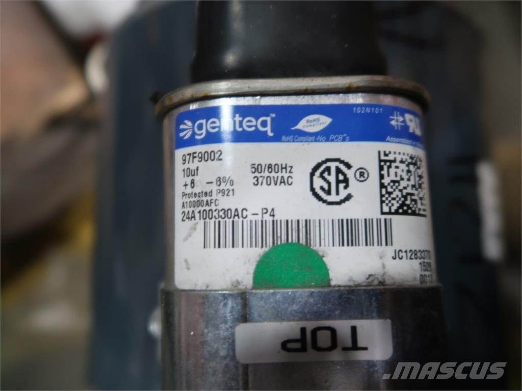  GENTEQ 71242380 工業發動機