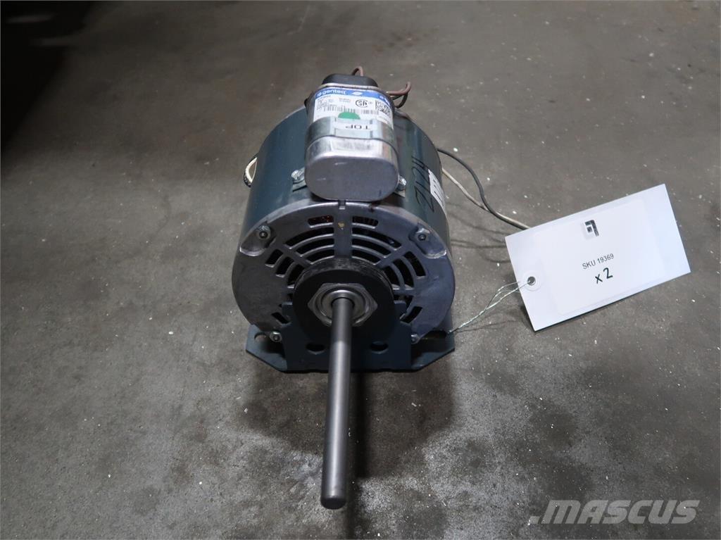  GENTEQ 71242380 工業發動機