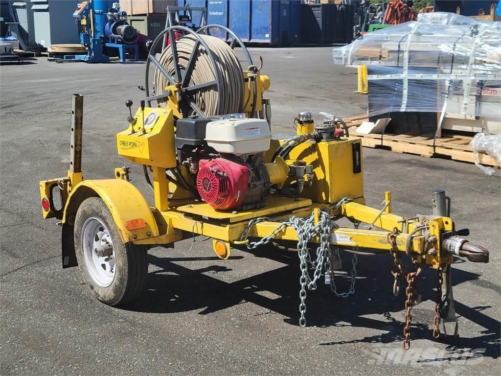  GMP Cable Pony 其他拖車