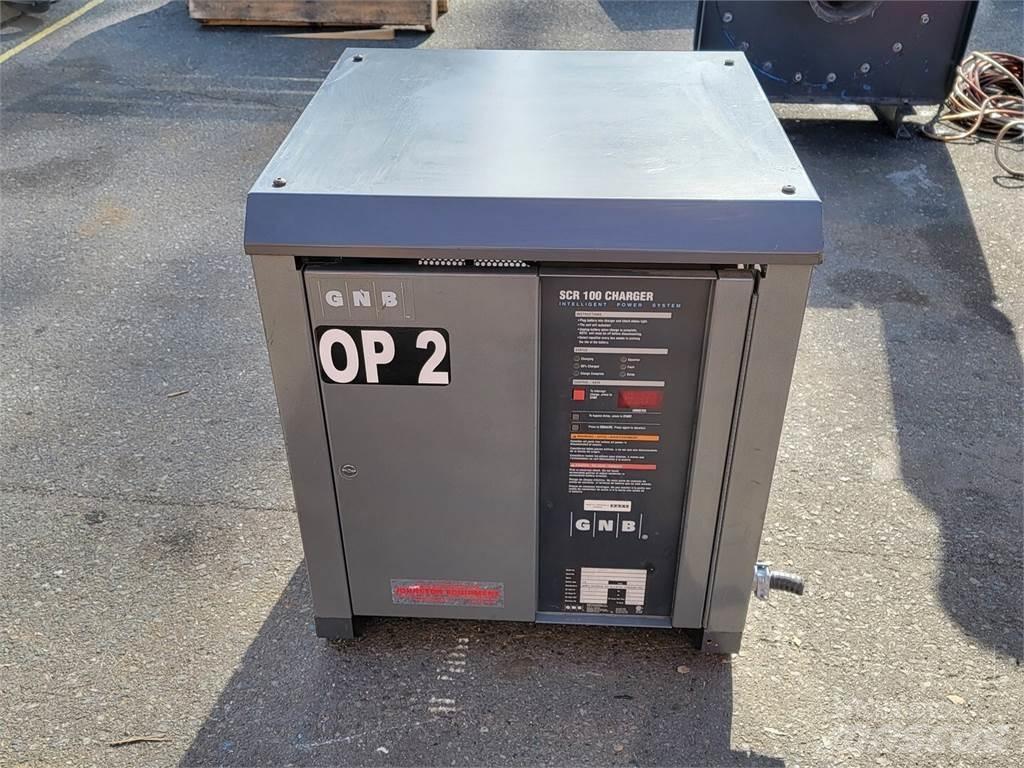  GNB SCR100-12-600SLZ 充電器；充氣機