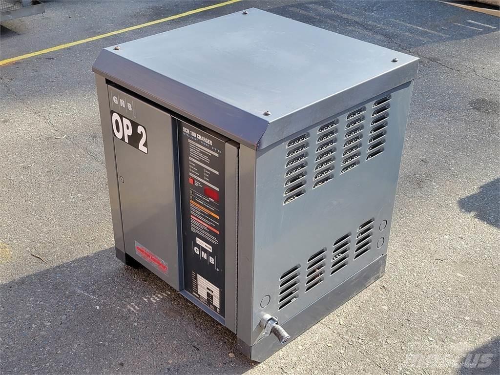  GNB SCR100-12-600SLZ 充電器；充氣機