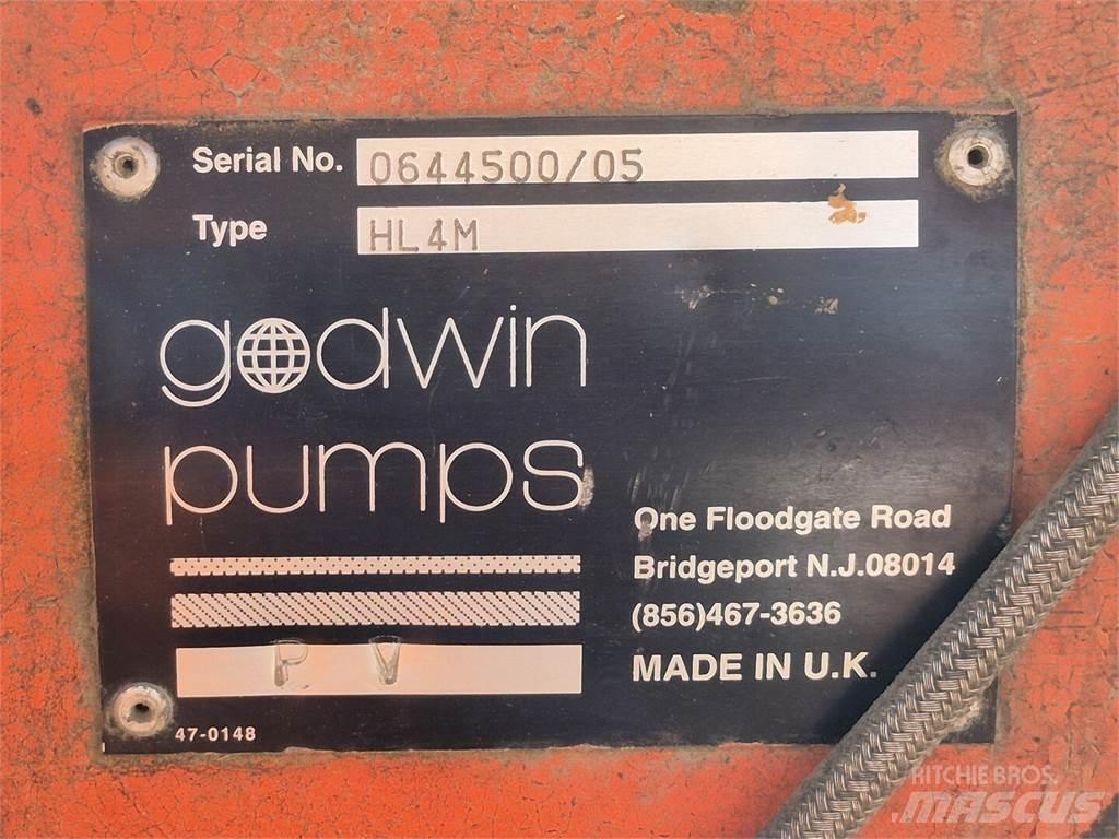 Godwin PUMPS HL4M 水泵浦