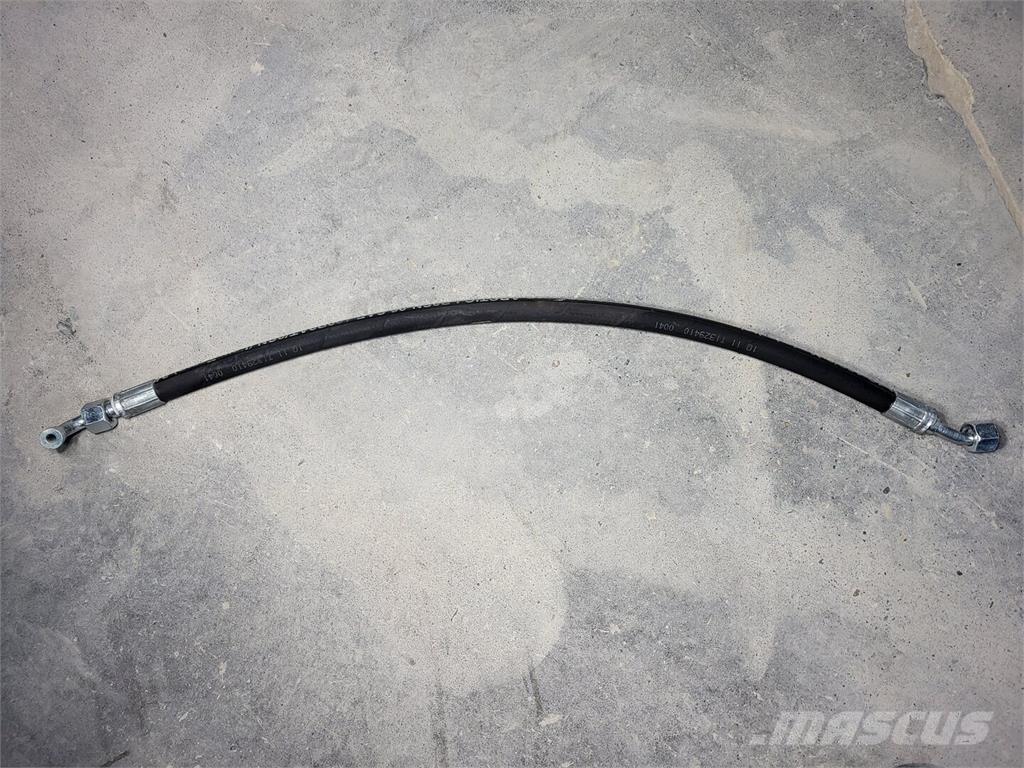 Goodyear 100R2AT/2SN 其他組件