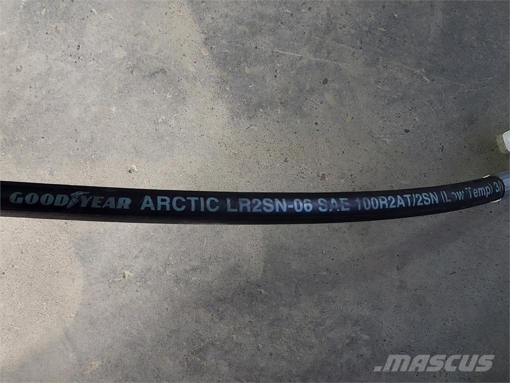 Goodyear 100R2AT/2SN 其他組件