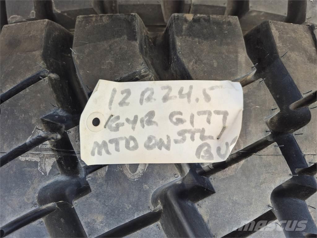 Goodyear G177 輪胎、車輪和輪圈