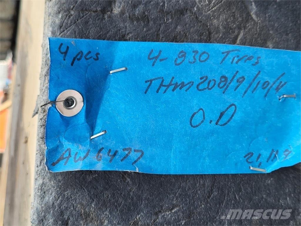 Goodyear RM-4B+ 輪胎、車輪和輪圈