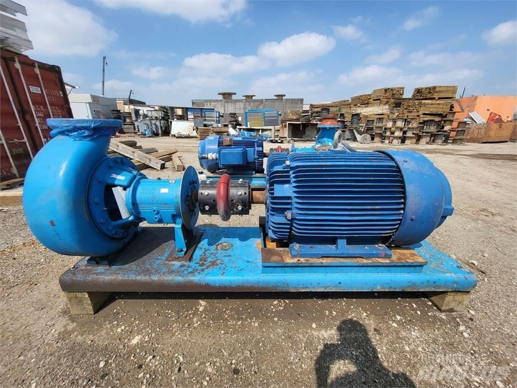  GOULDS 3196 水泵浦
