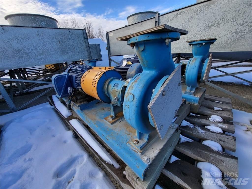  GOULDS 3196 水泵浦
