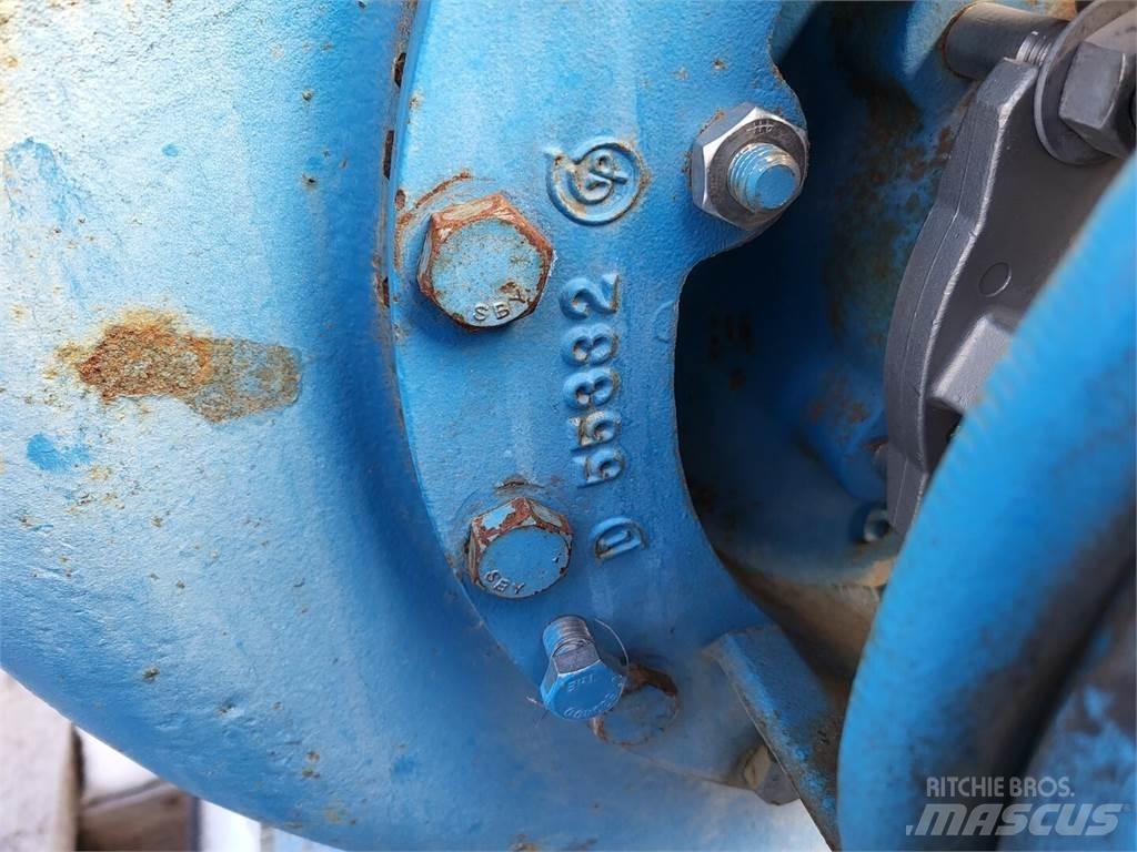  GOULDS 3196 水泵浦
