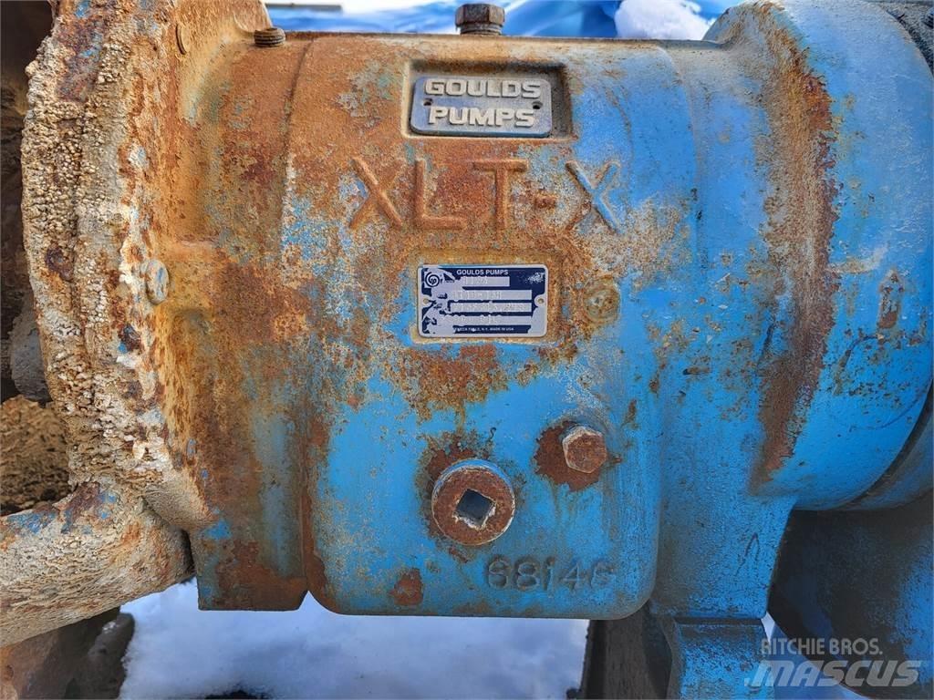  GOULDS 3196 水泵浦