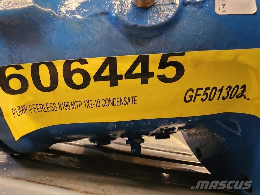  GOULDS 3196MT 水泵浦