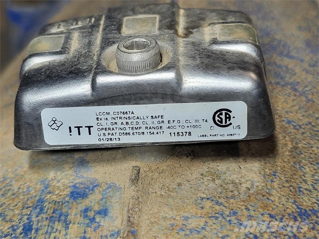  GOULDS 46SV40GN4F20 水泵浦