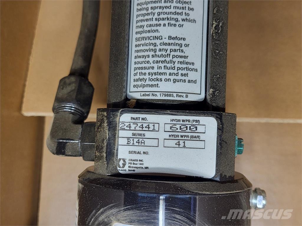 Graco 247441 水泵浦