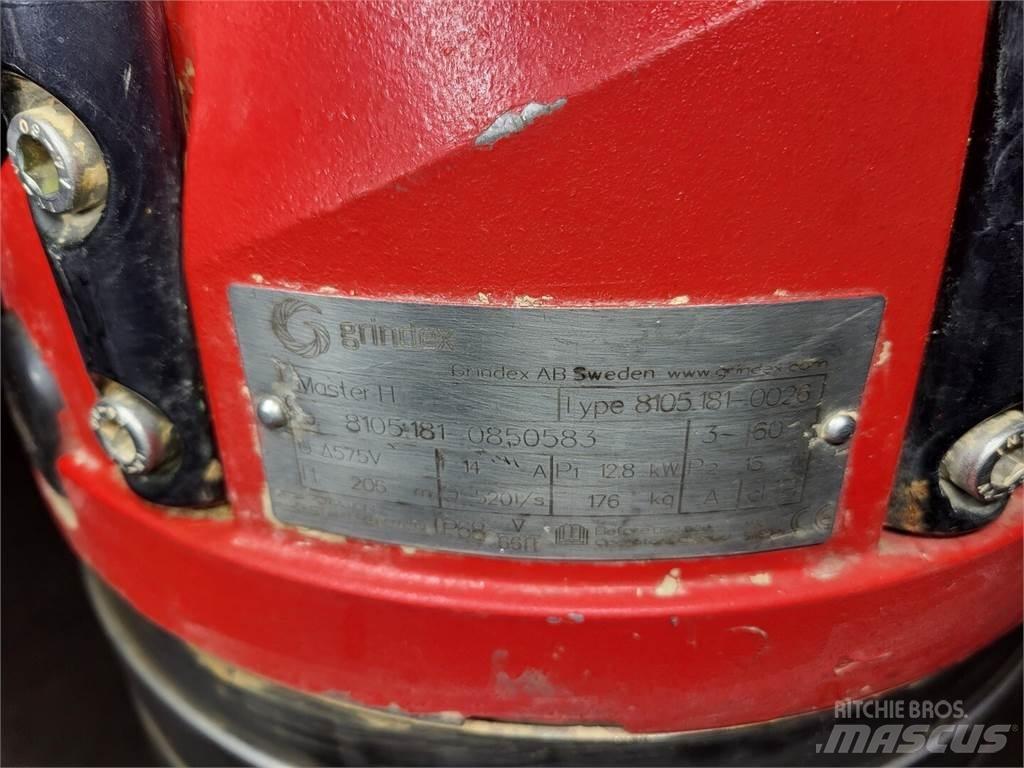  GRINDEX 8105.181-0026 水泵浦