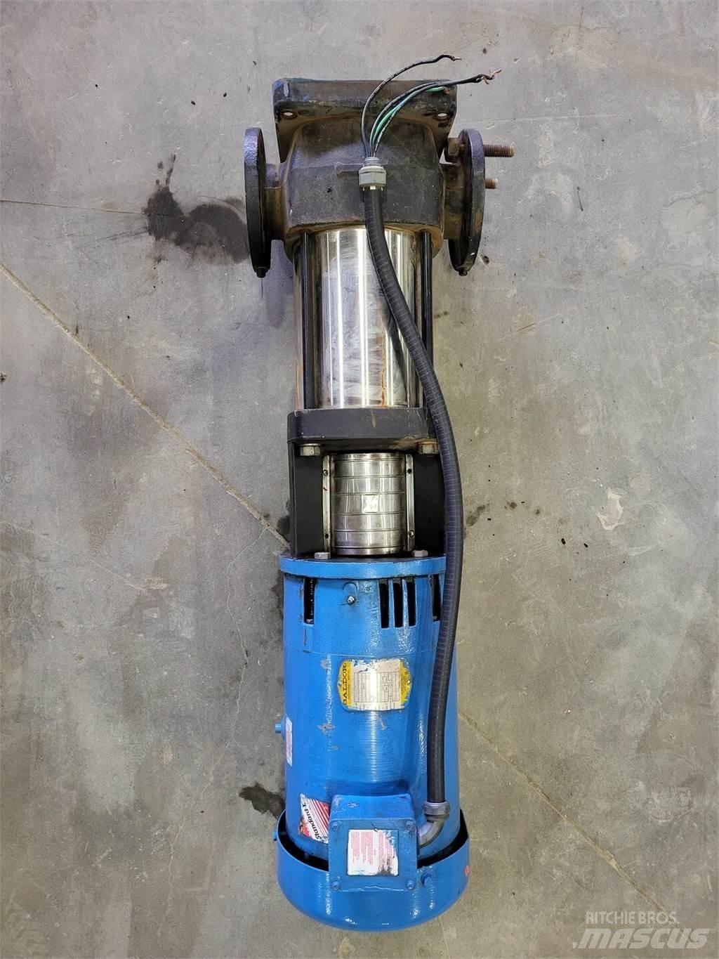 Grundfos CR 30 水泵浦