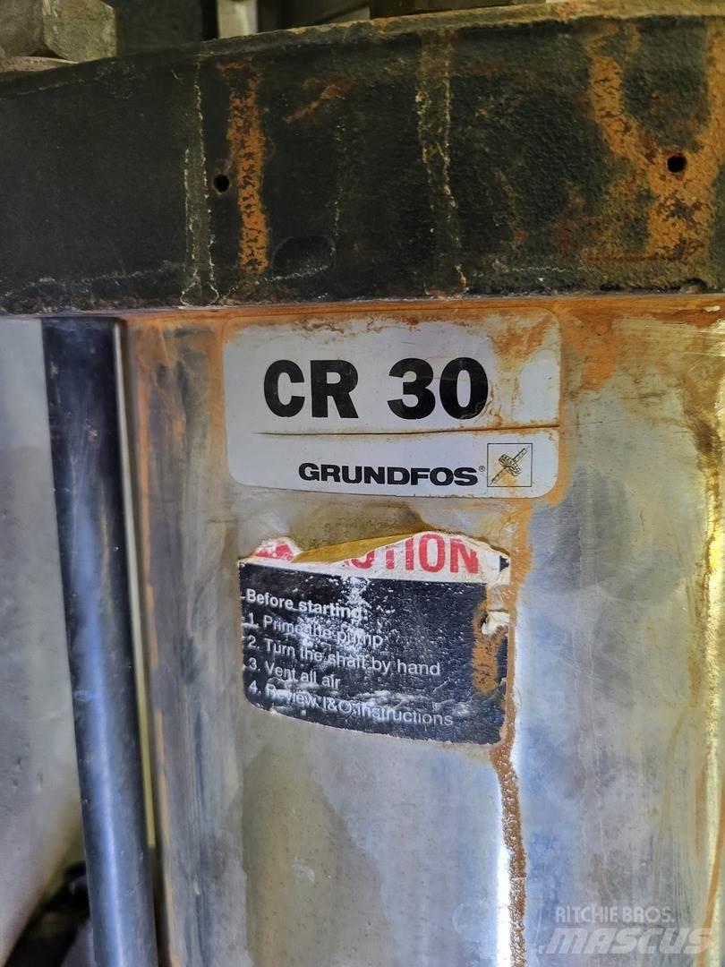 Grundfos CR 30 水泵浦