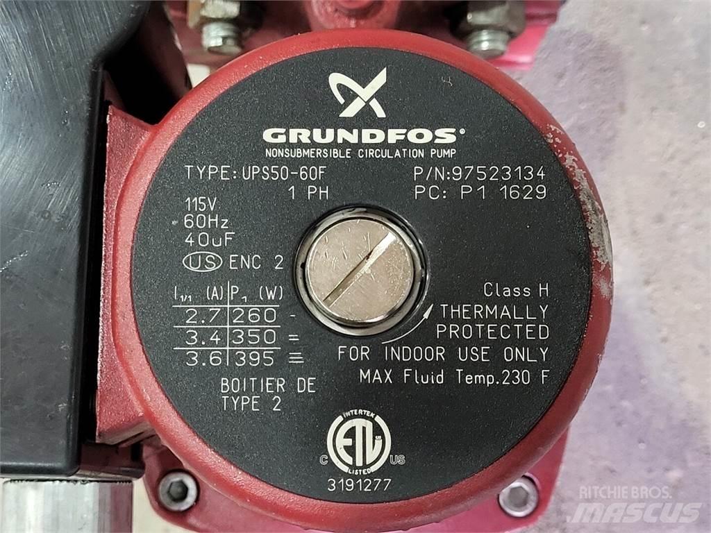 Grundfos UPS 50-60 F 水泵浦