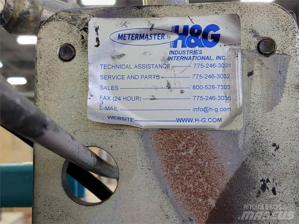  H&G 437 水泵浦