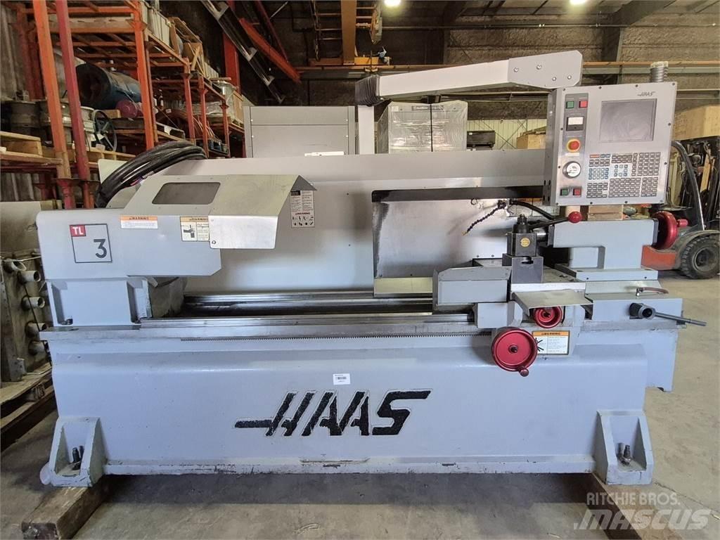 Haas TL3 其他