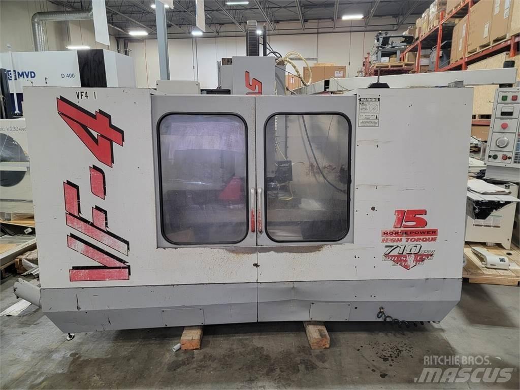 Haas VF-4 其他