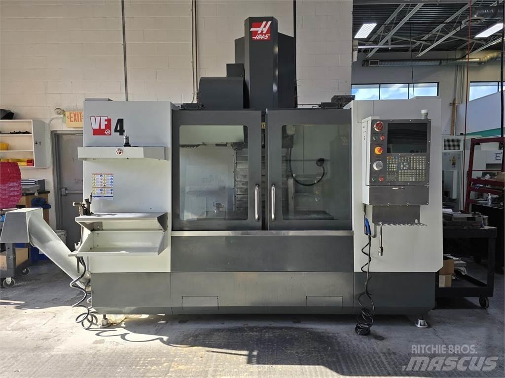 Haas VF-4 其他