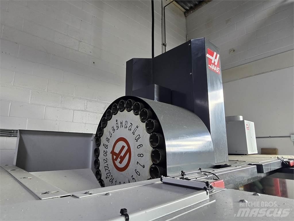 Haas VF-4SS 其他