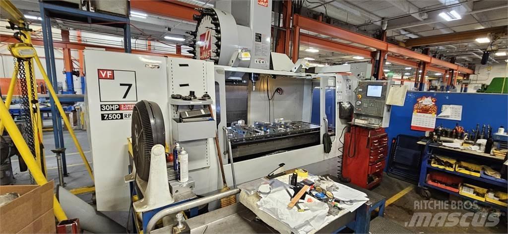 Haas VF-7/50 其他