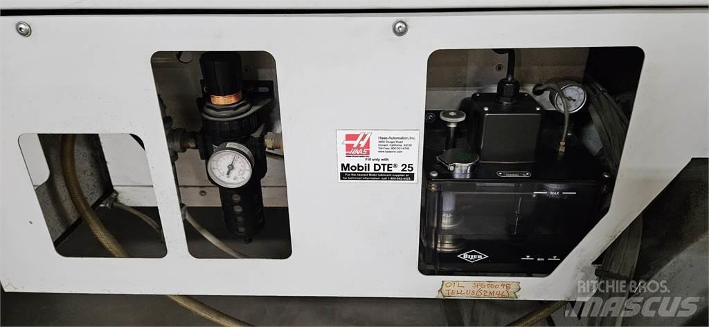 Haas VF-7/50 其他